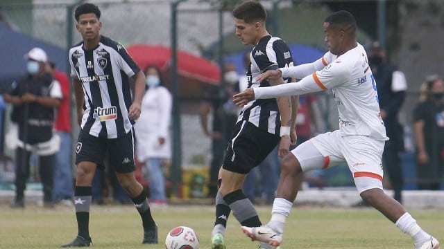 Audax x Botafogo como aconteceu &ndash; Resultado, destaques e rea&ccedil;&atilde;o