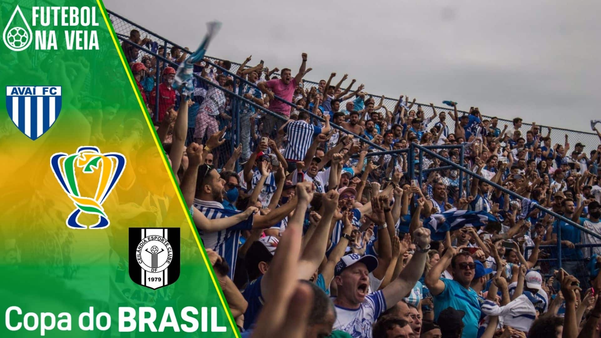 Avaí x Ceilândia – Prognóstico & palpite – 10/03 – Copa do Brasil 2022