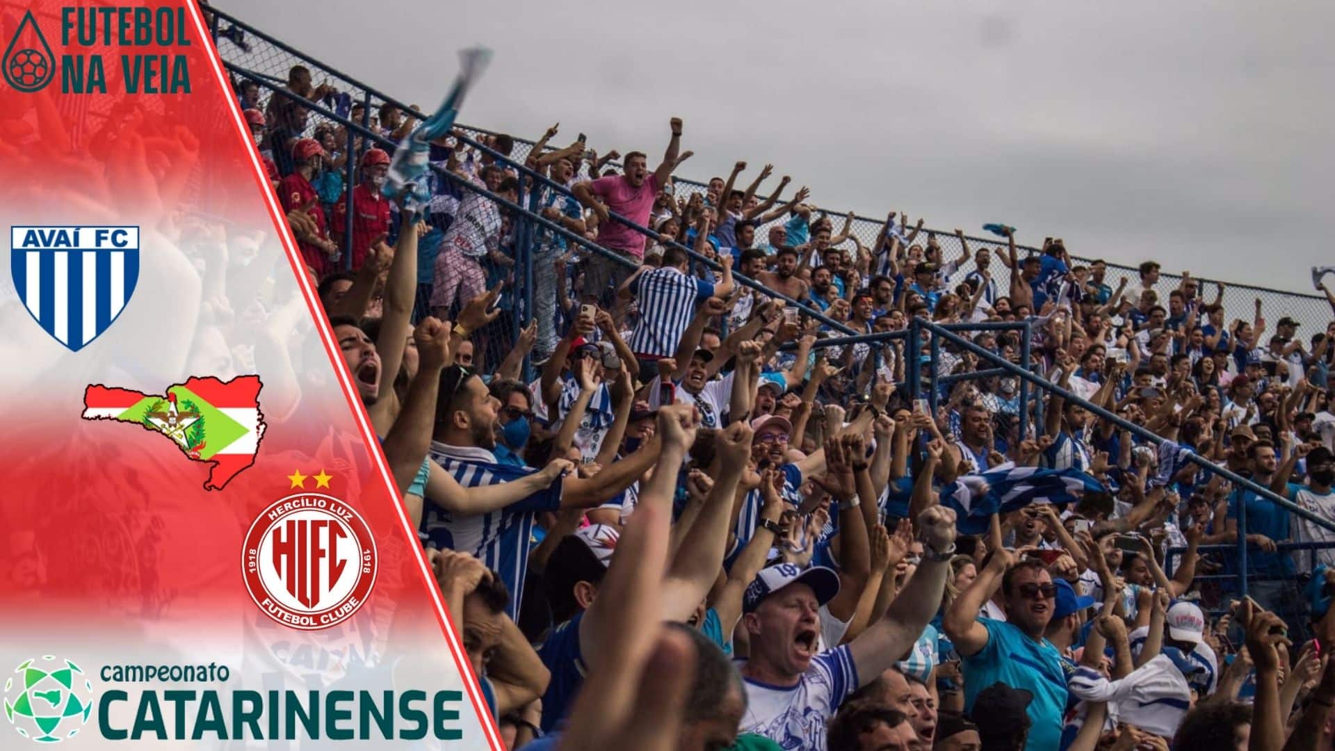 Avaí x Hercílio Luz – Prognóstico & palpite – 05/03 – Catarinense 2022