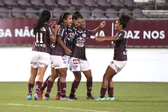 Ferrovi&aacute;ria x Esmac como aconteceu &ndash; Resultado, destaques e rea&ccedil;&atilde;o