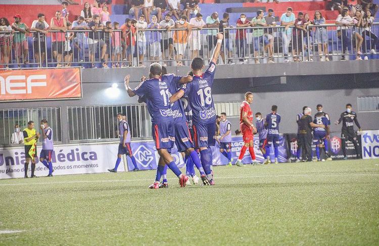 Bahia de Feira x Doce Mel como aconteceu – Resultado, destaques e reação