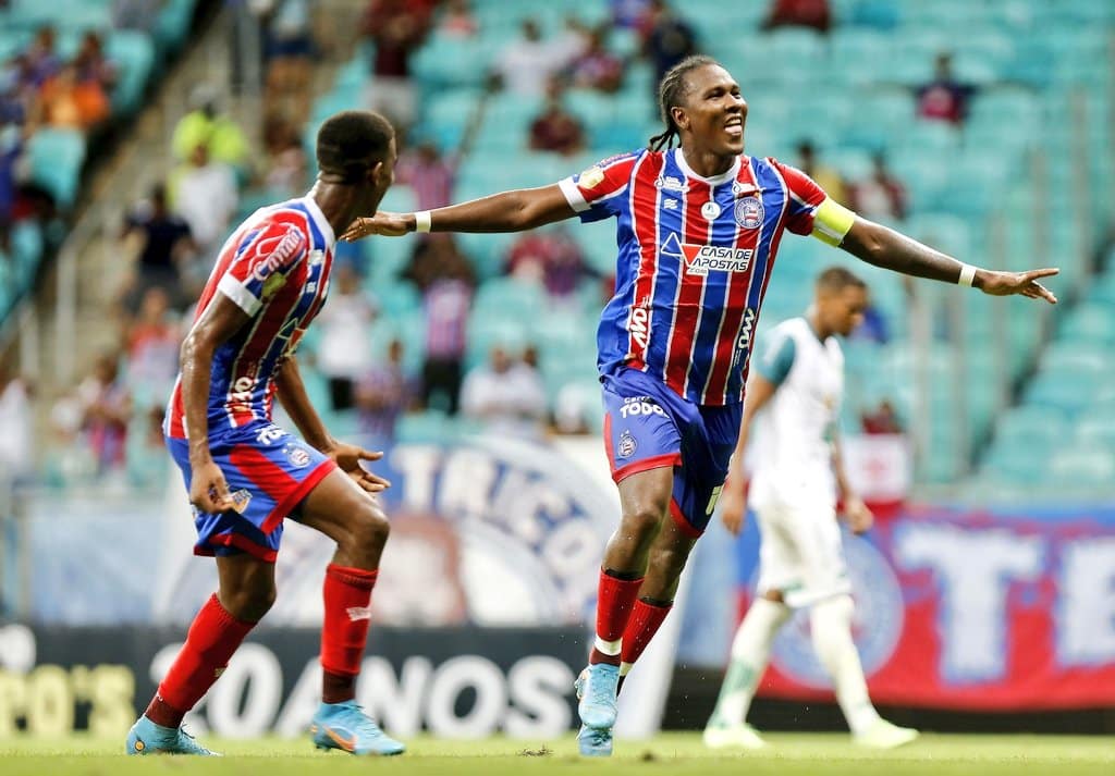Bahia x Vitória da Conquista como aconteceu – Resultado, destaques e reação