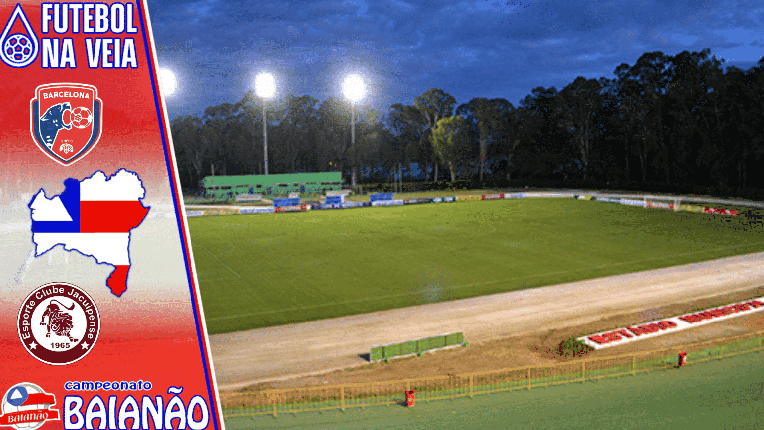 Barcelona de Ilh&eacute;us x Jacuipense &ndash; Progn&oacute;stico e palpite &ndash; 27/03 &ndash; Semifinal do Campeonato Baiano 2022