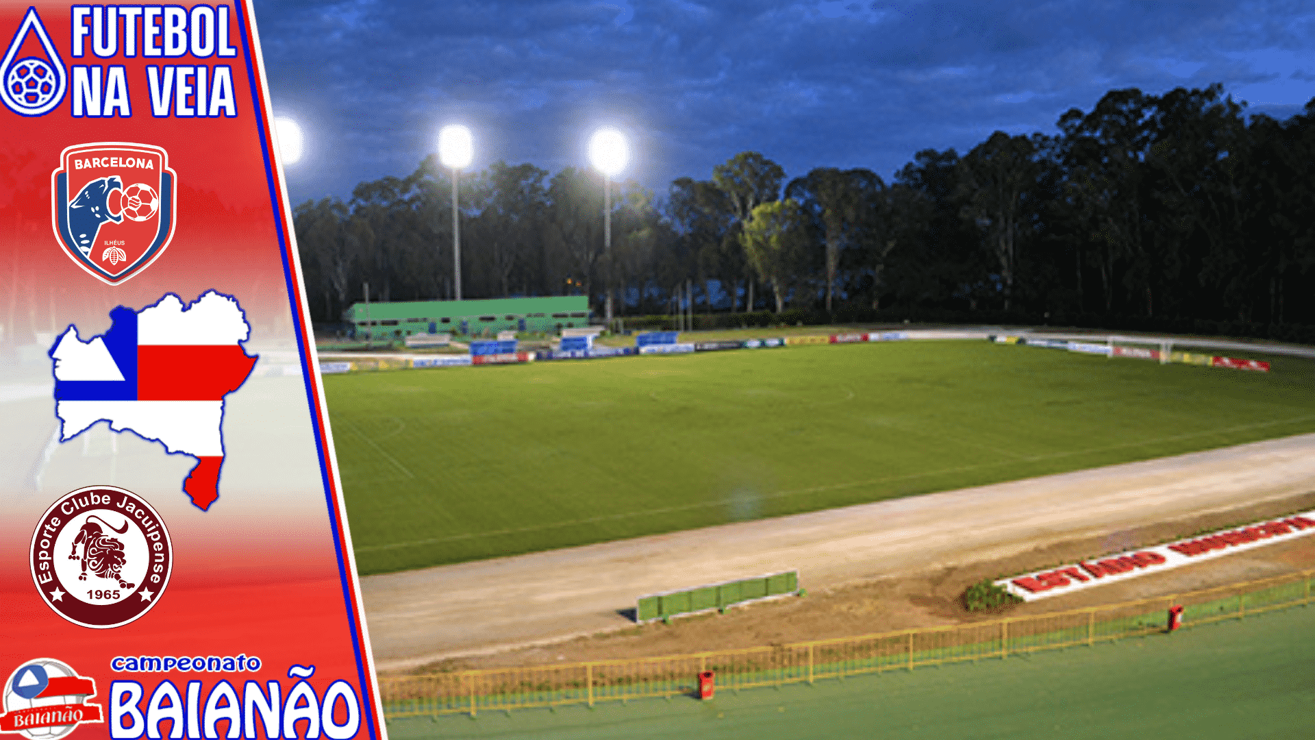 Barcelona de Ilhéus x Jacuipense – Prognóstico e palpite – 27/03 – Semifinal do Campeonato Baiano 2022