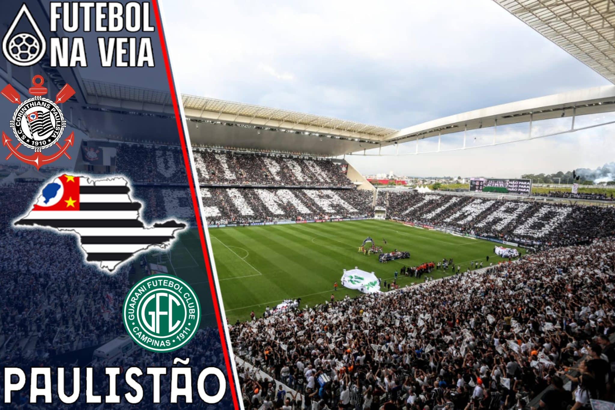 Corinthians x Guarani &ndash; Progn&oacute;stico e Palpite &ndash; 24/03 &ndash; Paulist&atilde;o 2022