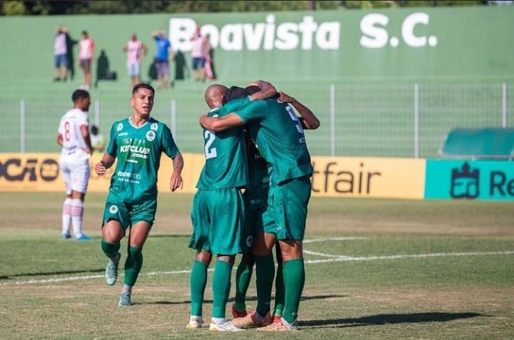 Boavista x Bangu como aconteceu &ndash; Resultado, destaques e rea&ccedil;&atilde;o