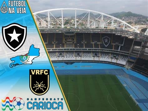 Botafogo x Volta Redonda &ndash; Progn&oacute;stico & Palpite &ndash; 07/03 &ndash; Campeonato Carioca 2022