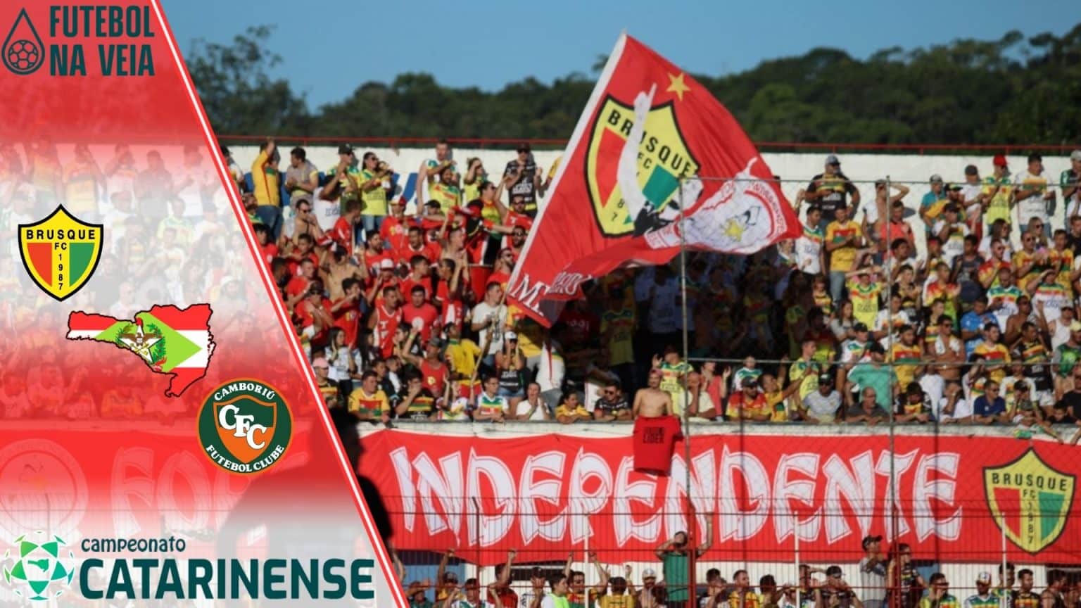 Brusque x Cambori&uacute; &ndash; Progn&oacute;stico & Palpite &ndash; 02/04- Catarinense 2022