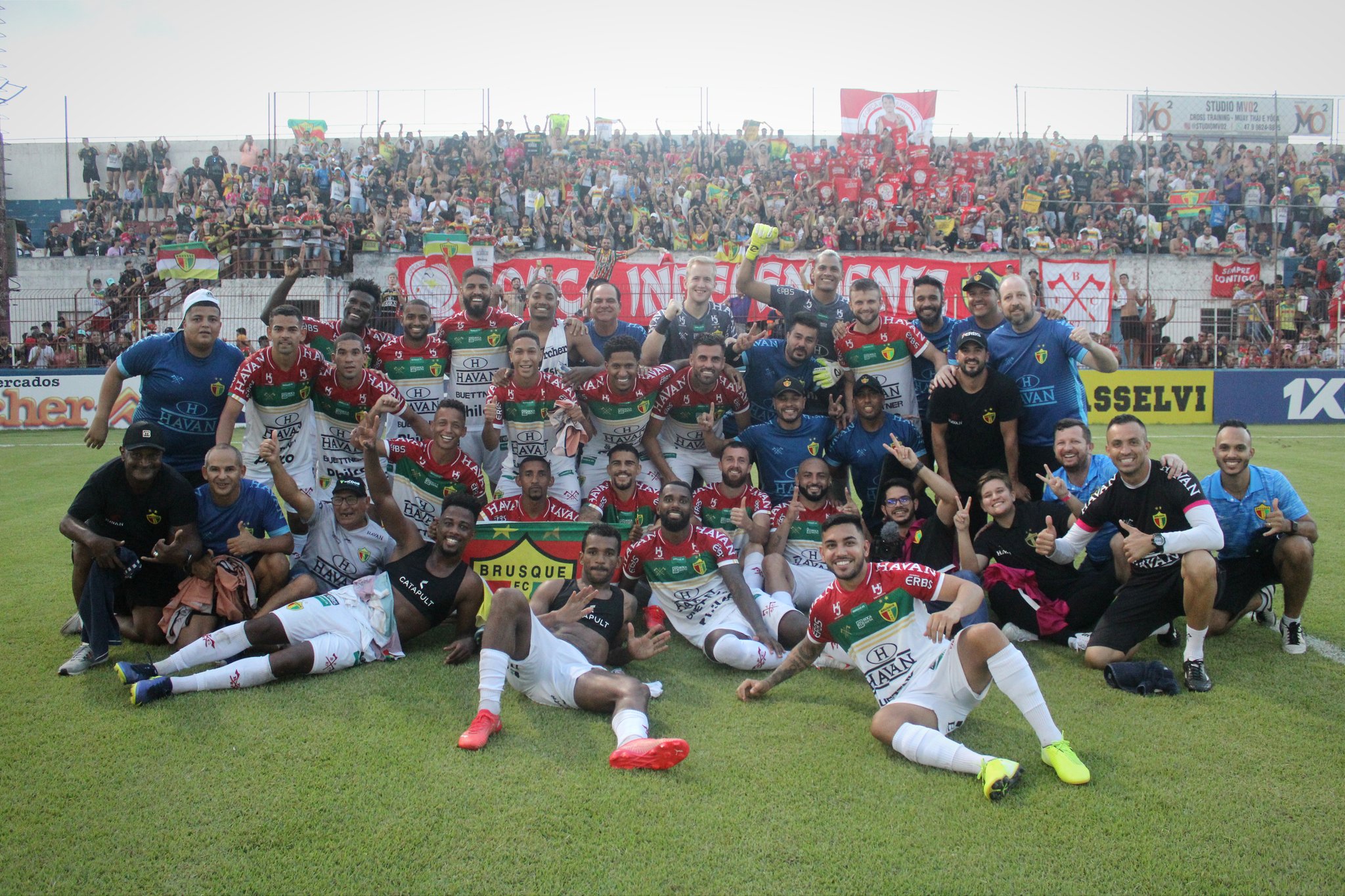 Brusque x Conc&oacute;rdia como aconteceu &ndash; Resultado, destaques e rea&ccedil;&atilde;o