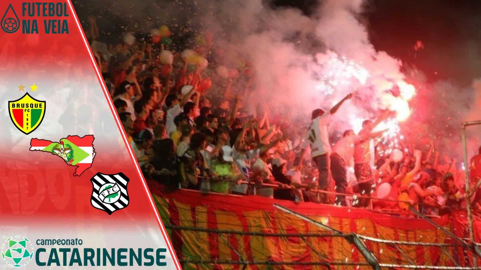 Brusque x Figueirense – Prognóstico & Palpite – 05/03 – Catarinense 2022