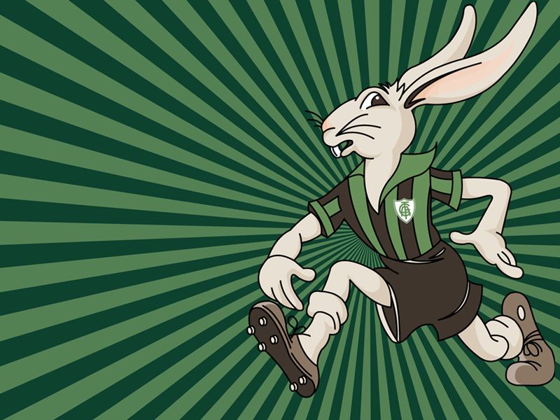 O sucesso do Am&eacute;rica Mineiro