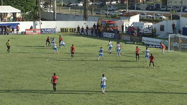 CRAC x Atl&eacute;tico-GO &ndash; Como aconteceu &ndash; Resultado, destaque e rea&ccedil;&atilde;o