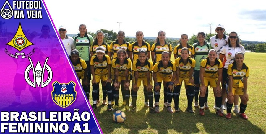 Cresspom x Esmac&ndash; Progn&oacute;stico e Palpite &ndash; 03/04 &ndash; Brasileir&atilde;o Feminino 2022