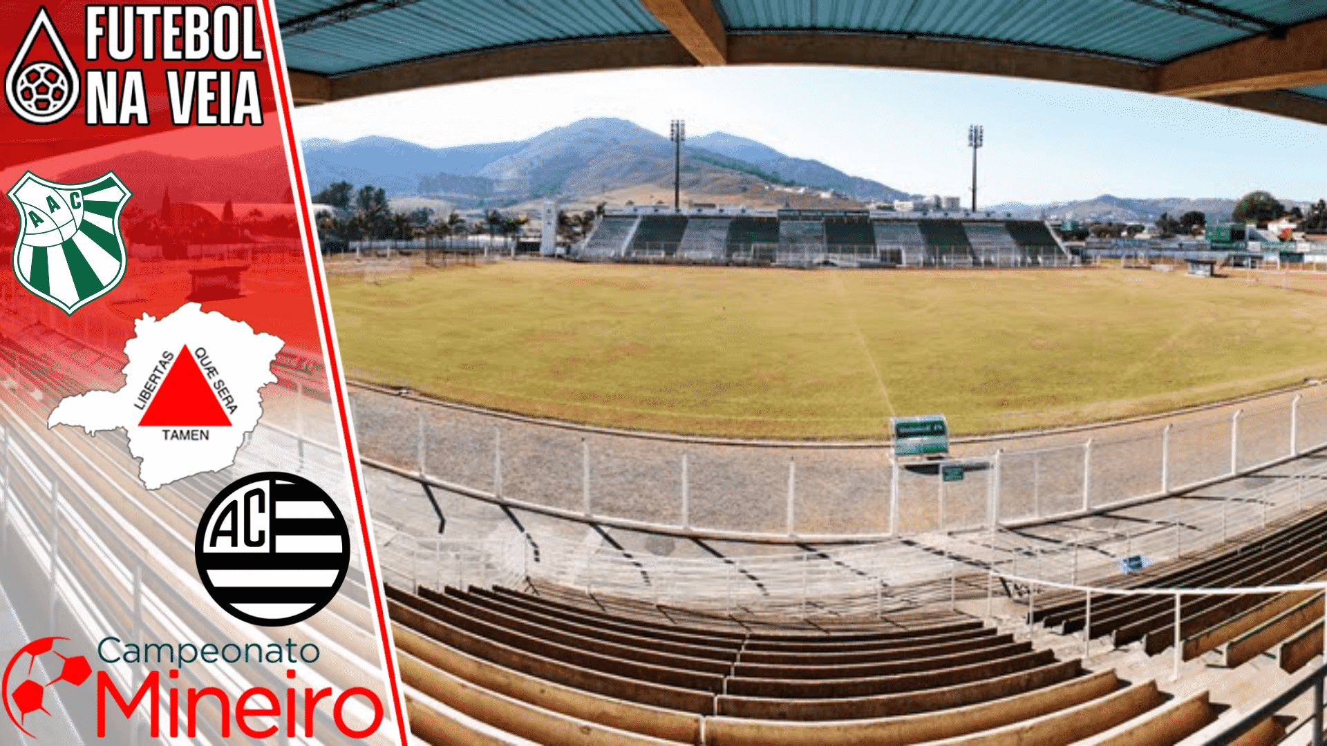 Caldense x Athletic &ndash; Progn&oacute;stico & Palpite &ndash; 30/03 &ndash; Trof&eacute;u do Interior