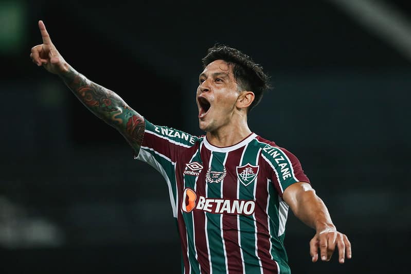 Fluminense chega aos 100 gols na Libertadores
