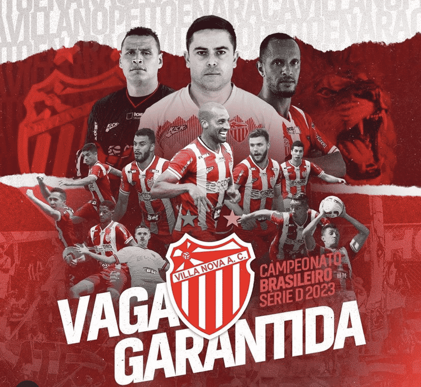 Villa Nova x Patrocinense como aconteceu – Resultado, destaques e reação