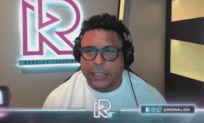 Ronaldo revela almo&ccedil;o marcado com diretoria do Atl&eacute;tico-MG no dia do cl&aacute;ssico: &ldquo;Rivais em campo&rdquo;