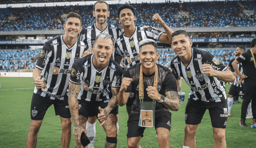 Com Alonso de volta, Atl&eacute;tico-MG ter&aacute; sete estrangeiros e viver&aacute; dilema; entenda