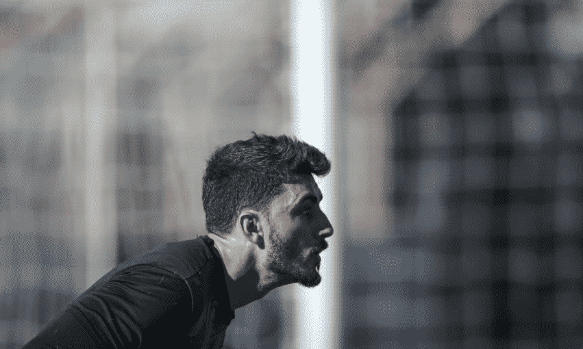 De contrato renovado, Rafael celebra seu momento no Atl&eacute;tico-MG: &ldquo;Me sinto em casa&rdquo;