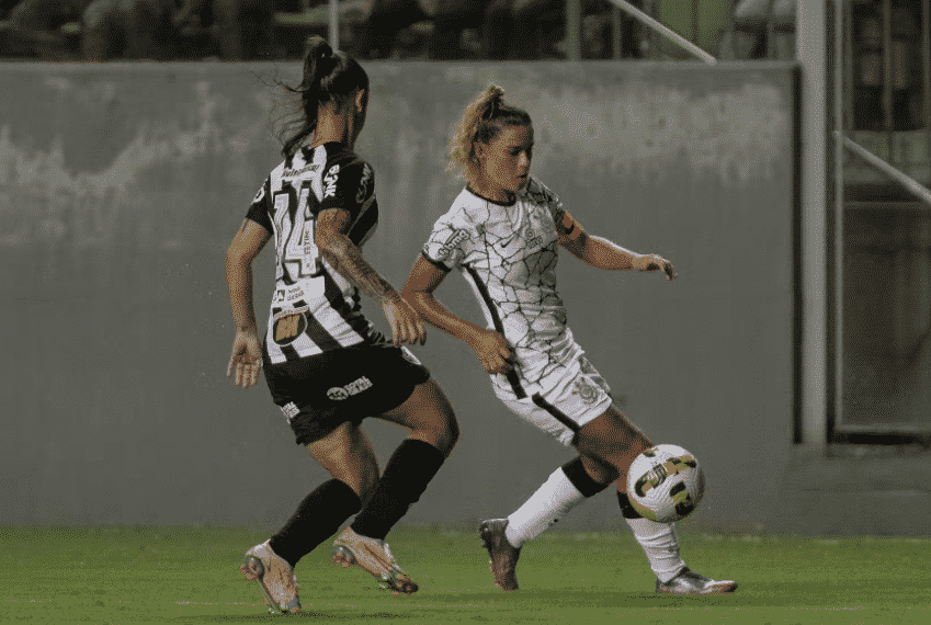 Atl&eacute;tico-MG e Corinthians n&atilde;o saem do empate no Independ&ecirc;ncia