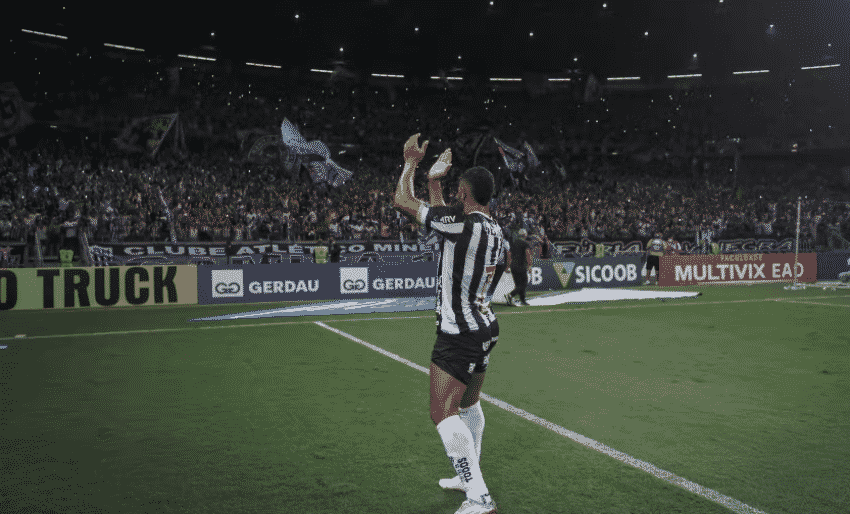 Com v&iacute;nculo renovado, Hulk vai em busca da artilharia do novo Mineir&atilde;o