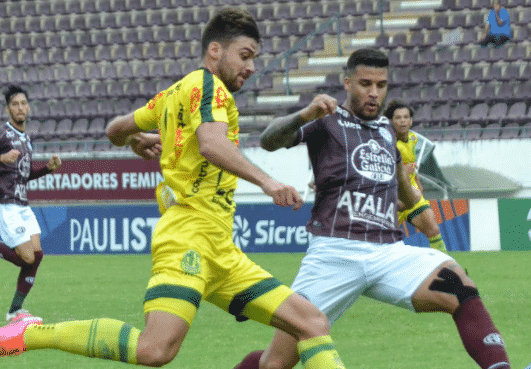 Ferrovi&aacute;ria vence Mirassol e se mant&eacute;m na 1&ordf; divis&atilde;o do Campeonato Paulista