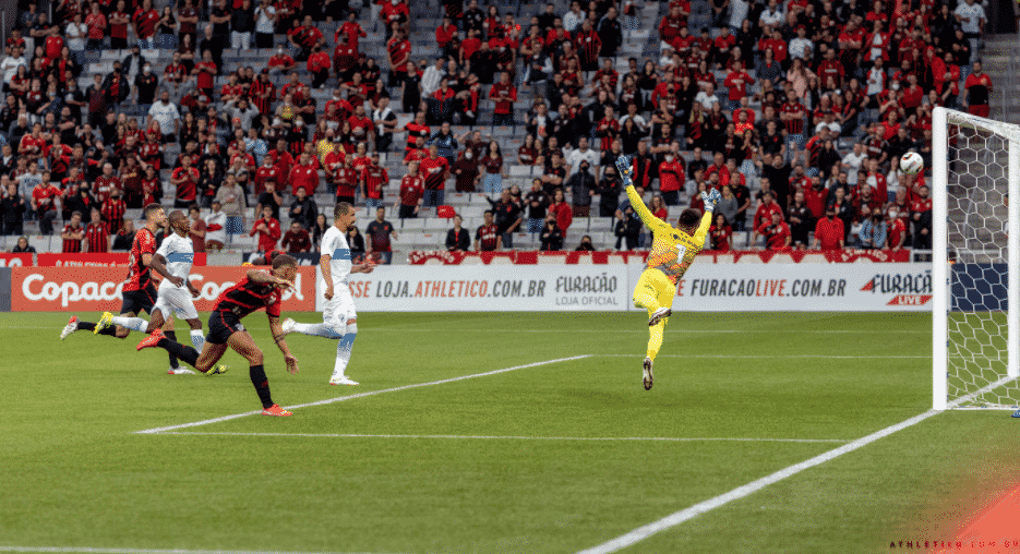 Athletico-PR x Londrina como aconteceu &ndash; Resultado, destaques e rea&ccedil;&atilde;o