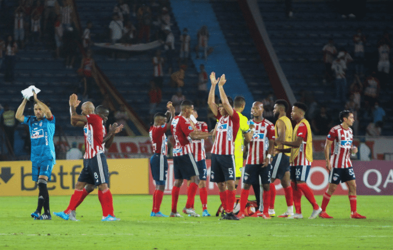 Junior x La Equidad como aconteceu &ndash; Resultado, destaques e rea&ccedil;&atilde;o