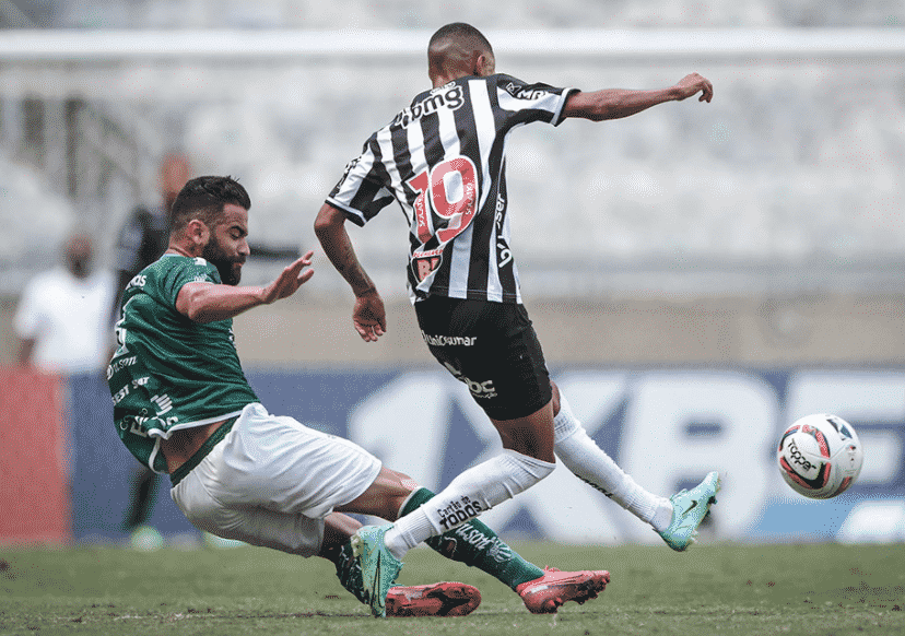 Caldense x Atl&eacute;tico-MG como aconteceu &ndash; Resultado, destaques e rea&ccedil;&atilde;o