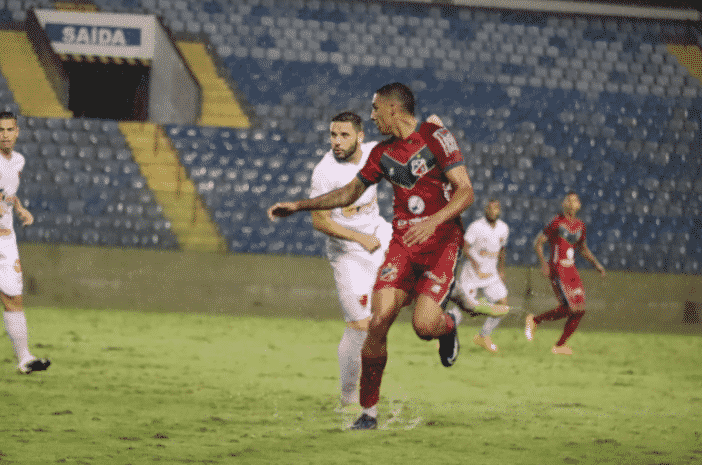 Jo&atilde;o Pedro fala sobre cl&aacute;ssico contra Rio Claro pelas quartas da S&eacute;rie A-2: &ldquo;Vamos entrar para ganhar&rdquo;