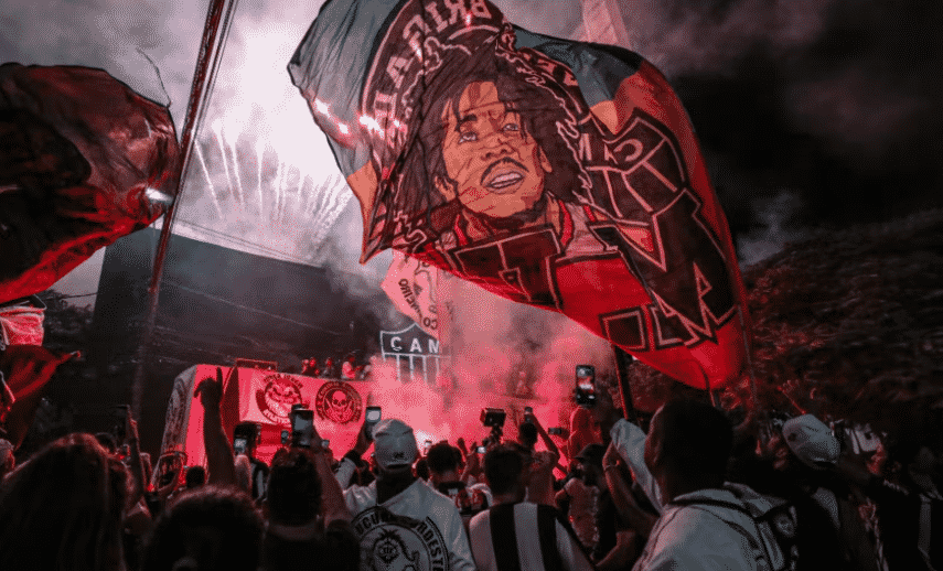 Atlético-MG lança categoria de sócio-torcedor internacional
