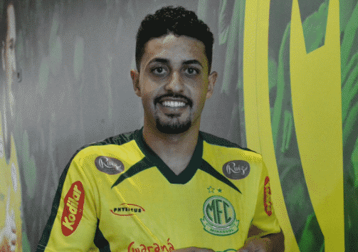 Rhuan &eacute; a mais nova contrata&ccedil;&atilde;o do Mirassol