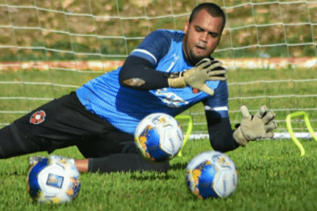 &ldquo;Pared&atilde;o Rubro-Negro&rdquo;, Jo&atilde;o Paulo se diz preparado para poss&iacute;vel disputa de p&ecirc;naltis na final do primeiro turno do Maranhense