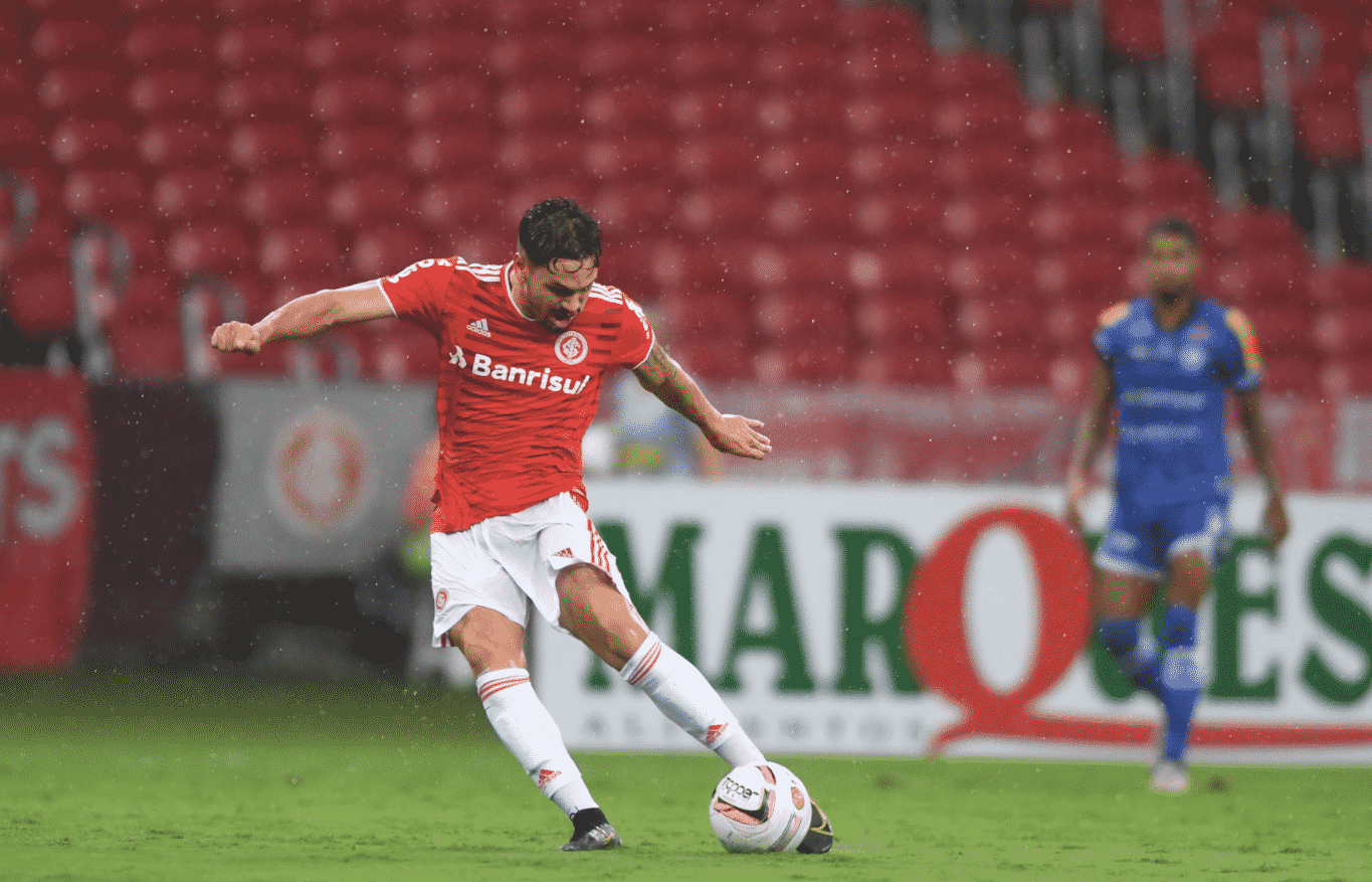 Internacional x Aimor&eacute; como aconteceu &ndash; resultado, destaque e rea&ccedil;&atilde;o