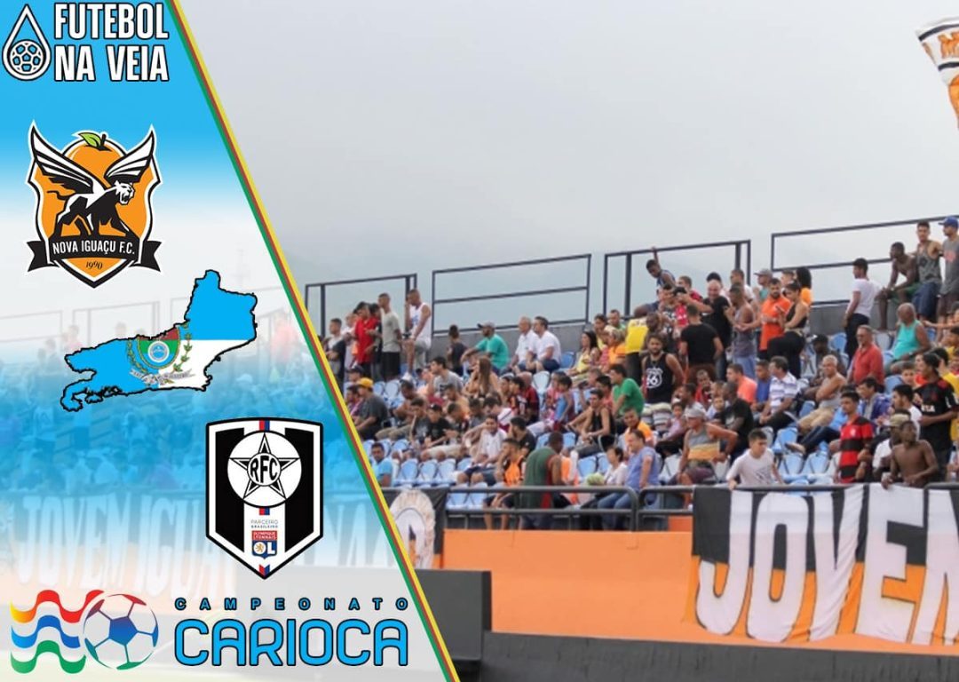Nova Iguaçu x Resende – Prognóstico e Palpite – 30/03 – Taça Rio 2022