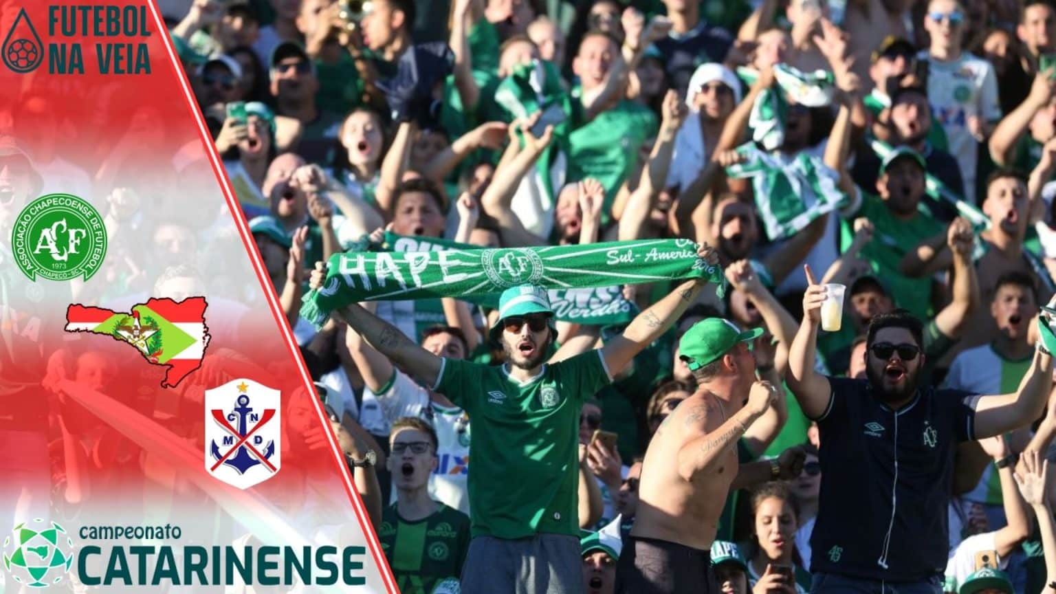 Chapecoense x Marc&iacute;lio Dias &ndash; Progn&oacute;stico & Palpite &ndash; 05/03 &ndash; Catarinense 2022