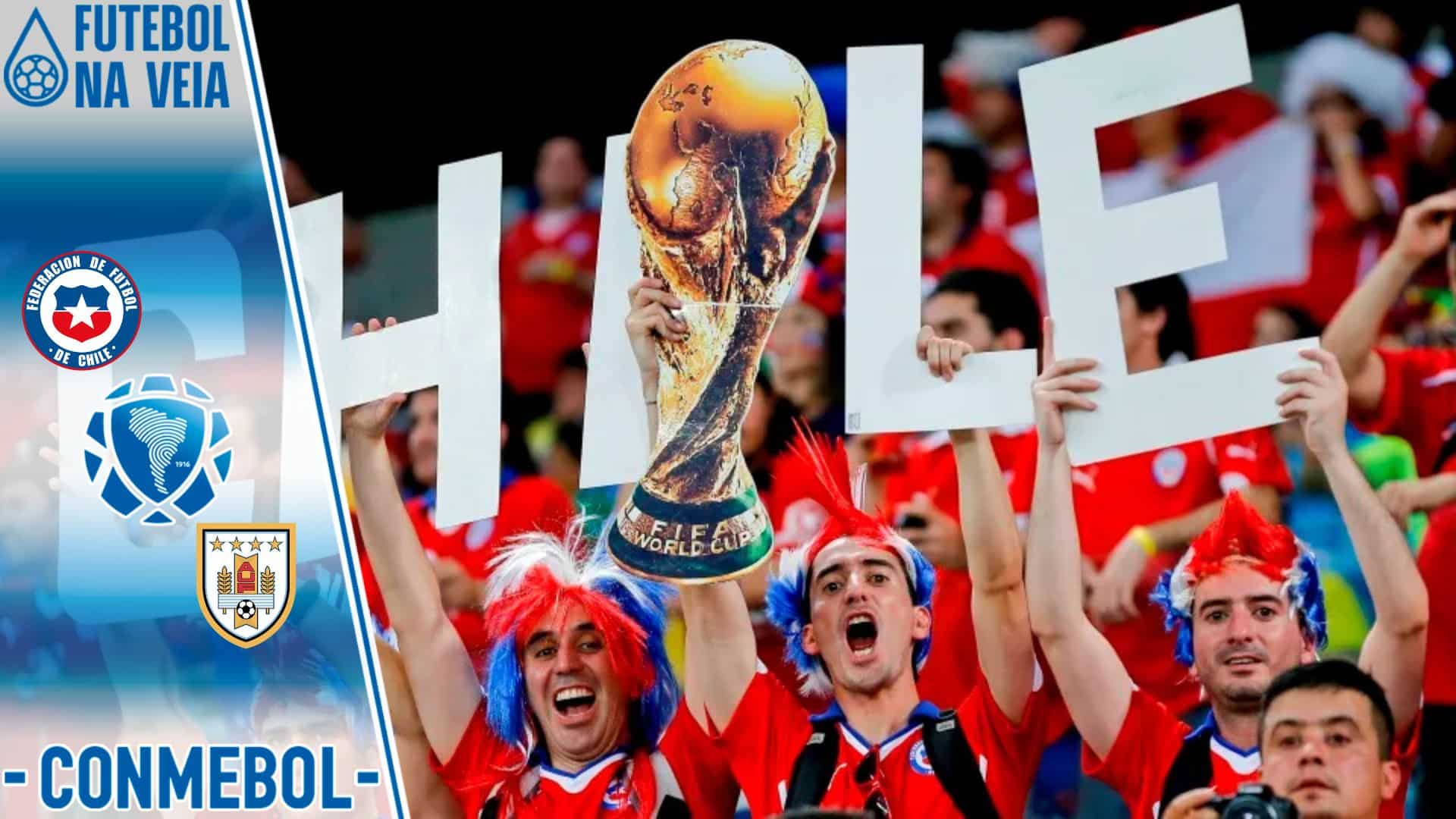 Chile x Uruguai &ndash; Progn&oacute;stico & Palpite &ndash; 29/03