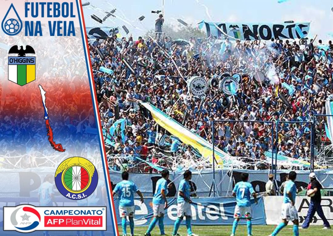 O&rsquo;Higgins x Audax Italiano &ndash; Progn&oacute;stico & Palpite &ndash; 06/03 &ndash; Campeonato Chileno 2022