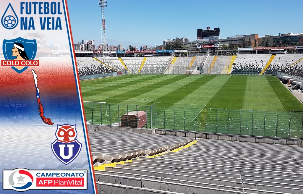 Colo-Colo x Universidad de Chile – Prognóstico e palpite – 06/03