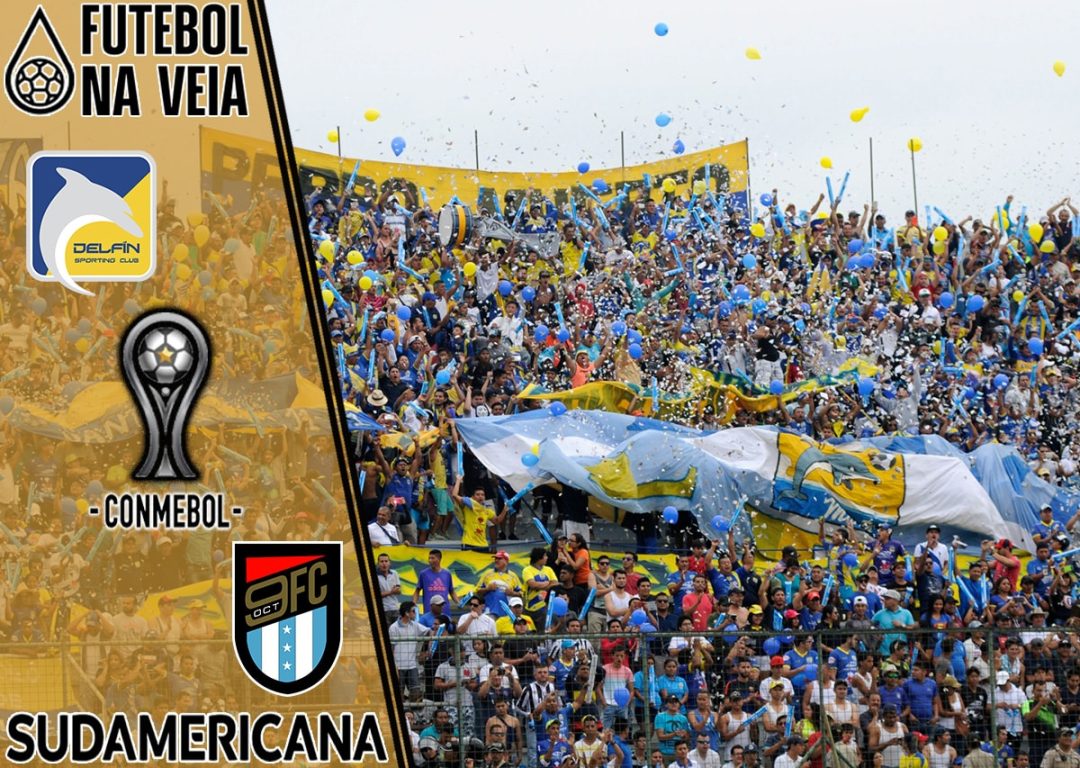 Delfín x 9 de Octubre – Prognóstico & Palpite – 10/03 – Copa Sul-Americana 2022