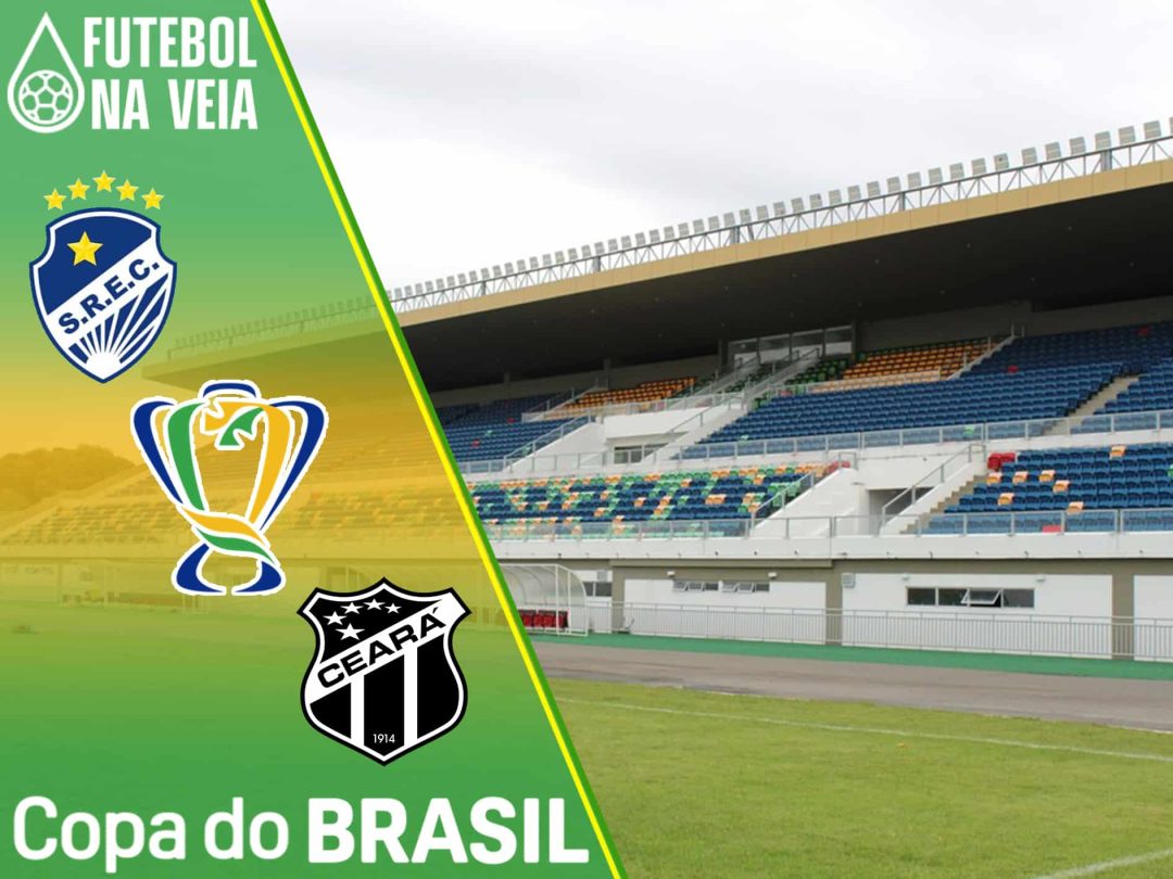 São Raimundo-RR x Ceará – Prognóstico & Palpite – 02/03 – Copa do Brasil 2022