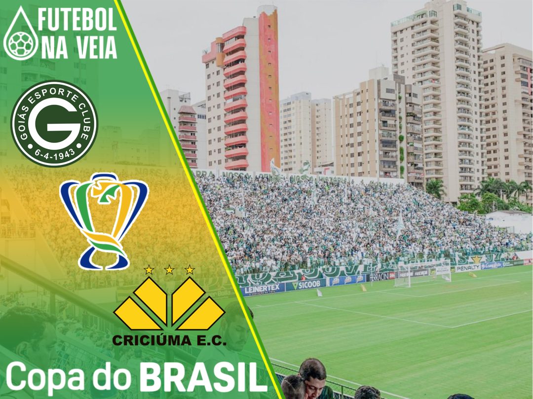 Goi&aacute;s x Crici&uacute;ma &ndash; Progn&oacute;stico & Palpite &ndash; 17/03 &ndash; Copa do Brasil 2022