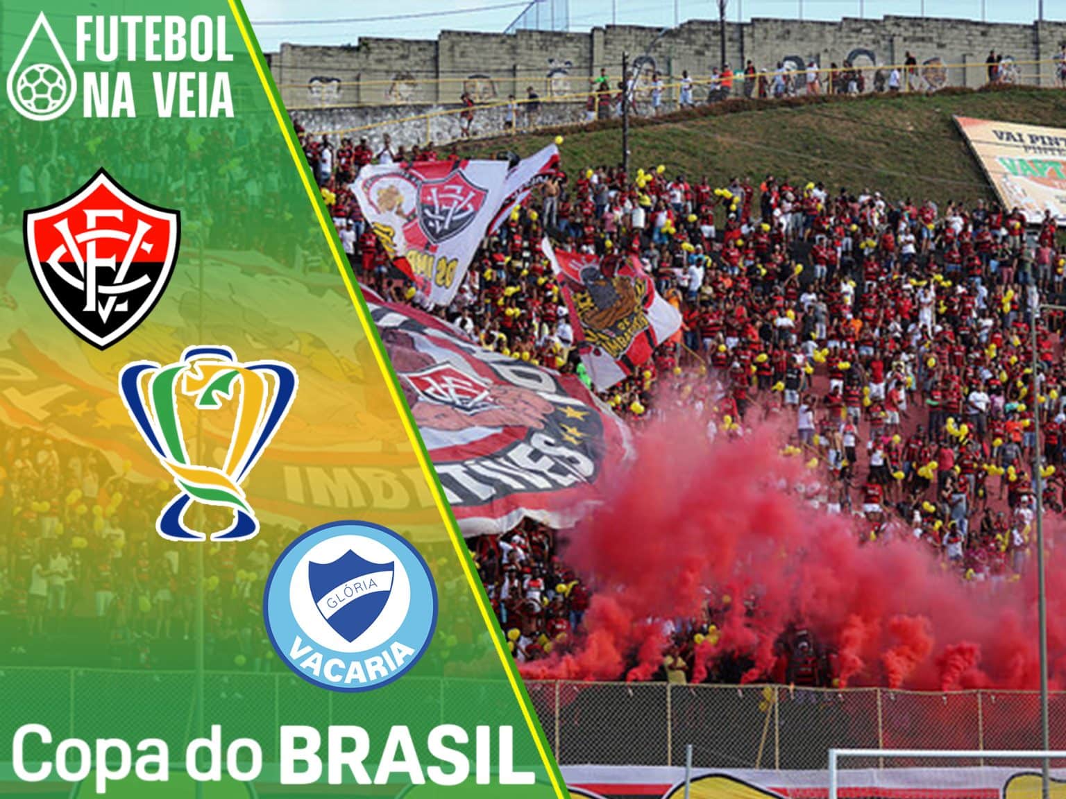 Vit&oacute;ria x Gl&oacute;ria-RS &ndash; Progn&oacute;stico & Palpite &ndash; 23/03 &ndash; Copa do Brasil 2022