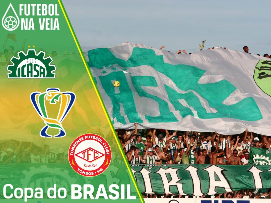Icasa x Tombense – Prognóstico & Palpite – 01/03 – Copa do Brasil 2022