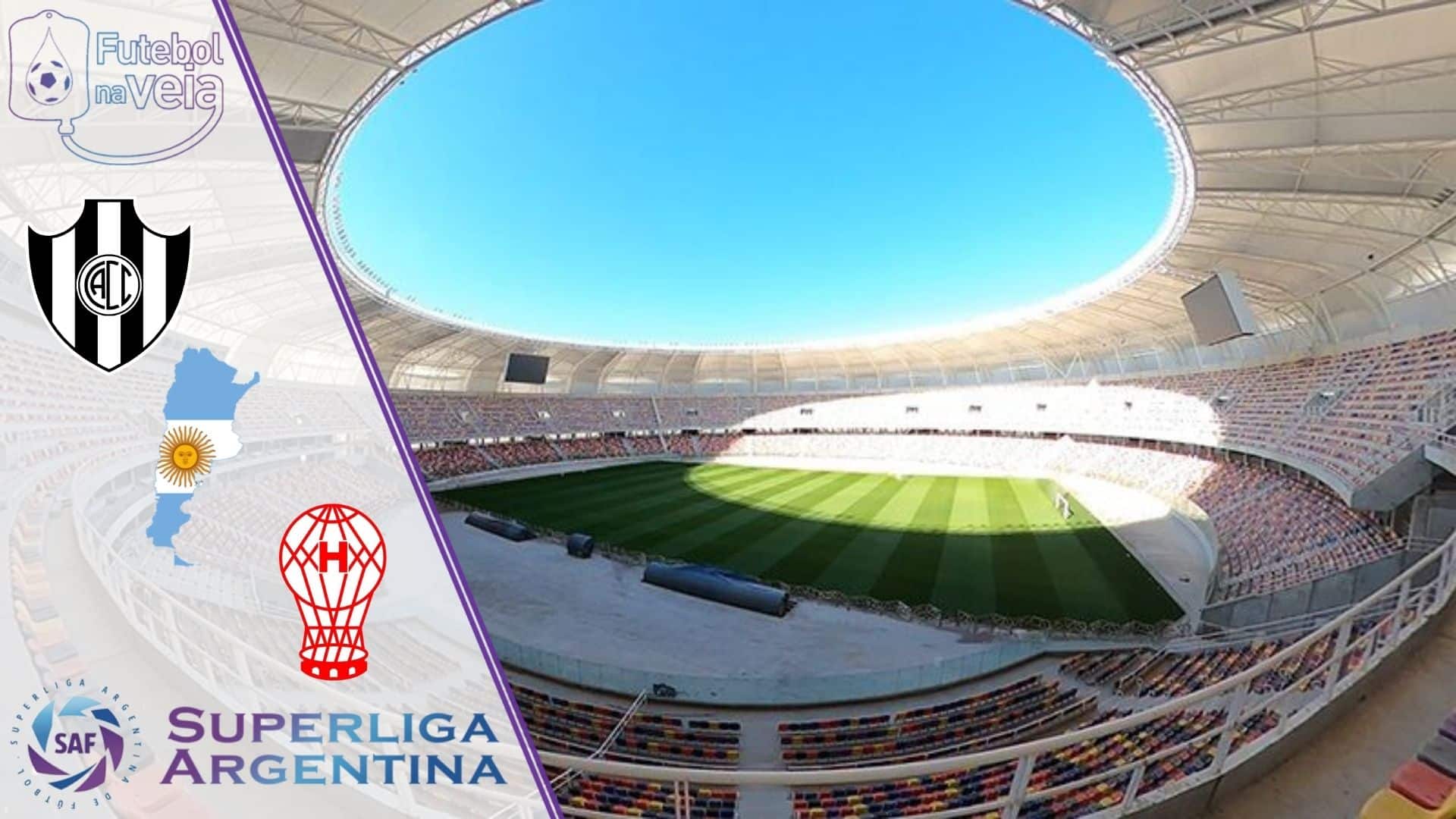 Central C&oacute;rdoba x Hurac&aacute;n &ndash; Progn&oacute;stico e palpite &ndash; 01/04