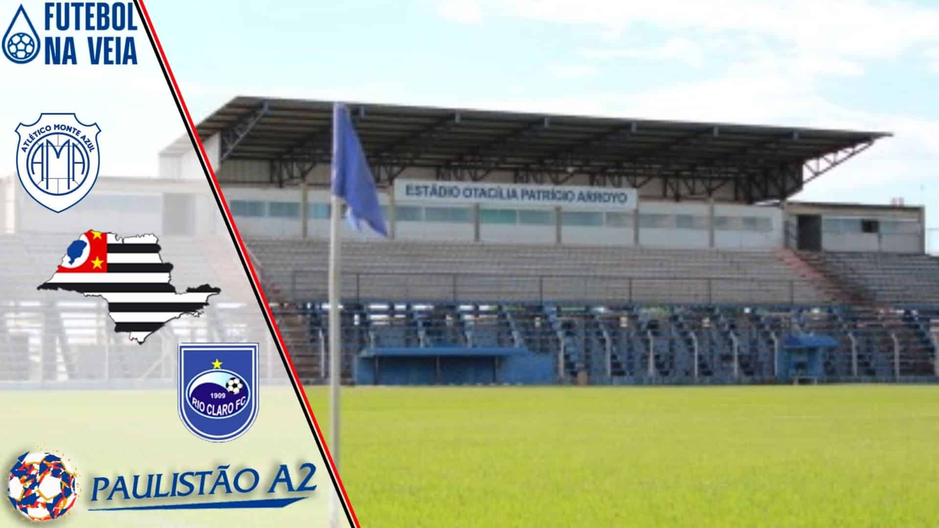 Monte Azul x Rio Claro &ndash; Progn&oacute;stico e palpite &ndash; 13/03 &ndash; Paulist&atilde;o A2