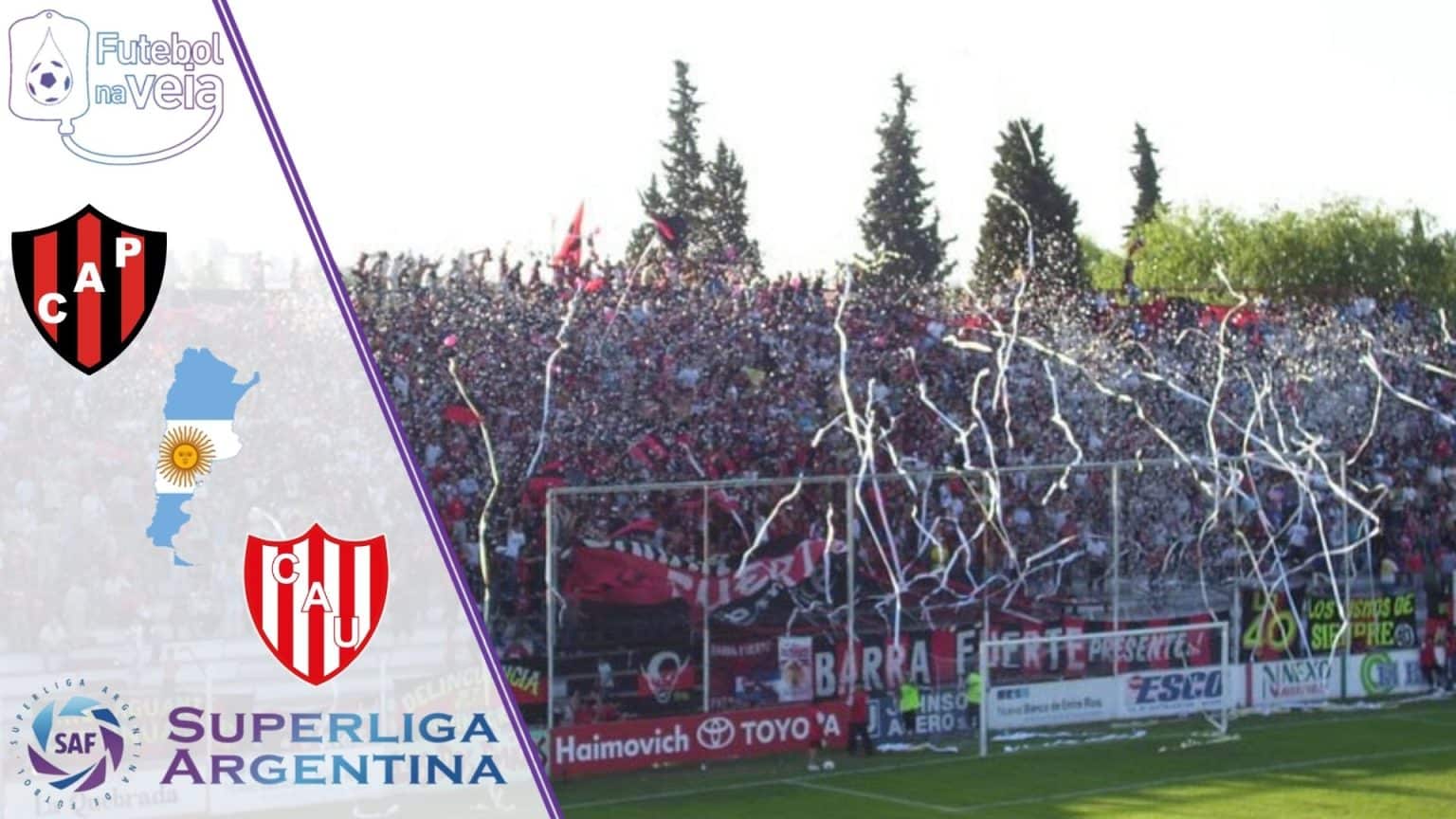 Patronato x Uni&oacute;n &ndash; Progn&oacute;stico e palpite &ndash; 01/04