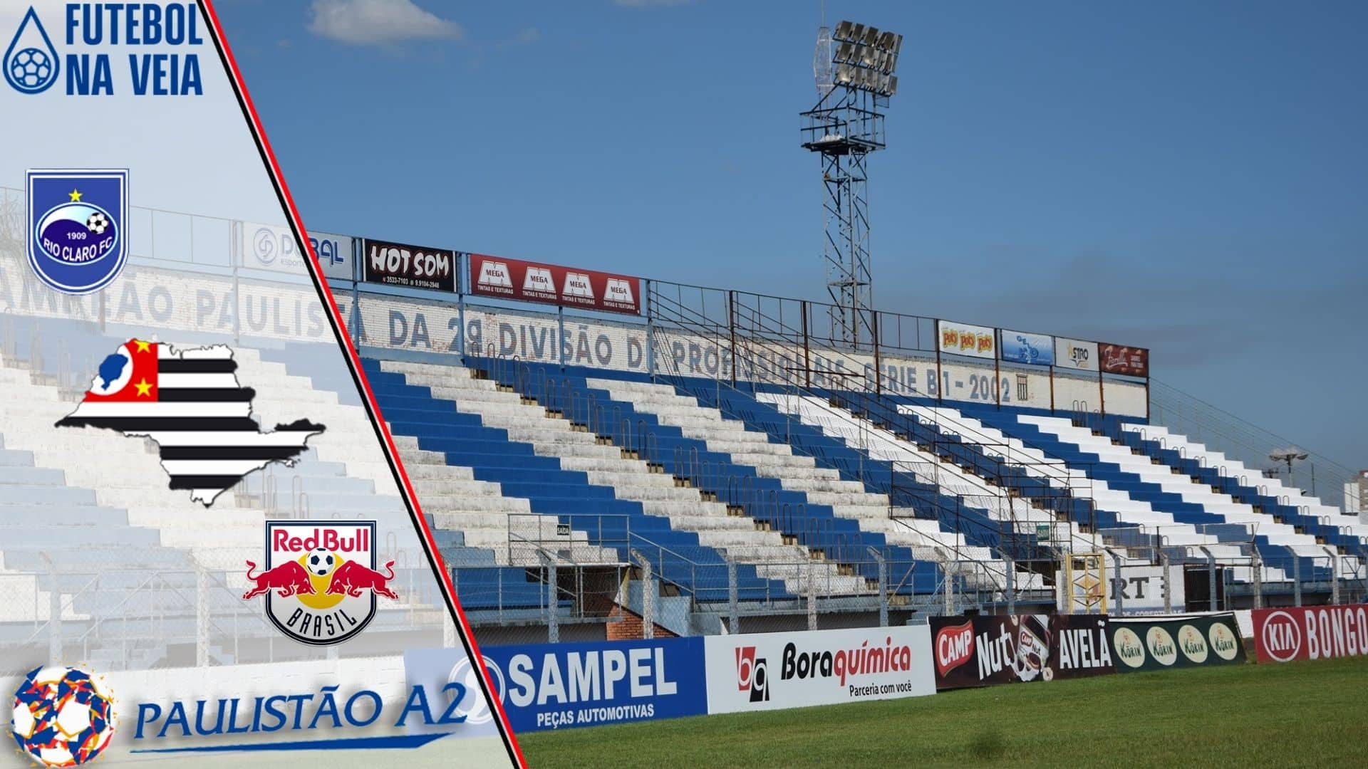 Rio Claro x Red Bull Brasil &ndash; Progn&oacute;stico e palpite &ndash; 06/03 &ndash; Campeonato Paulista A2