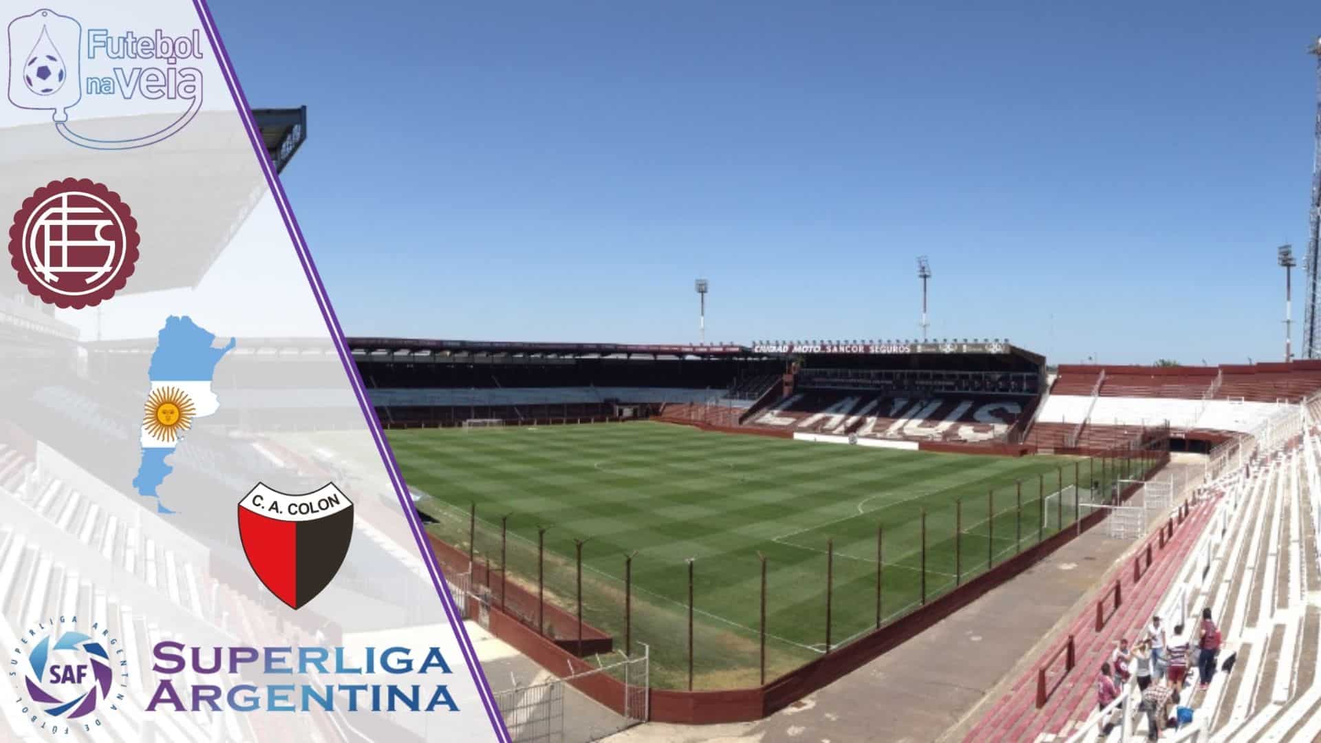 Lan&uacute;s x Col&oacute;n &ndash; Progn&oacute;stico e palpite &ndash; 13/03