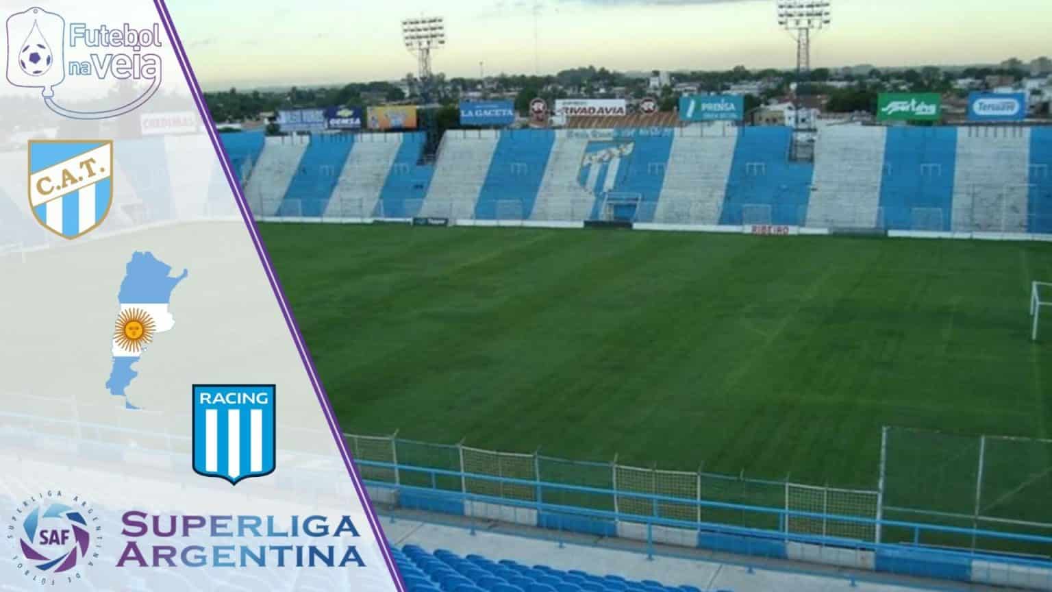 Atl&eacute;tico Tucum&aacute;n x Racing &ndash; Progn&oacute;stico e palpite &ndash; 14/03